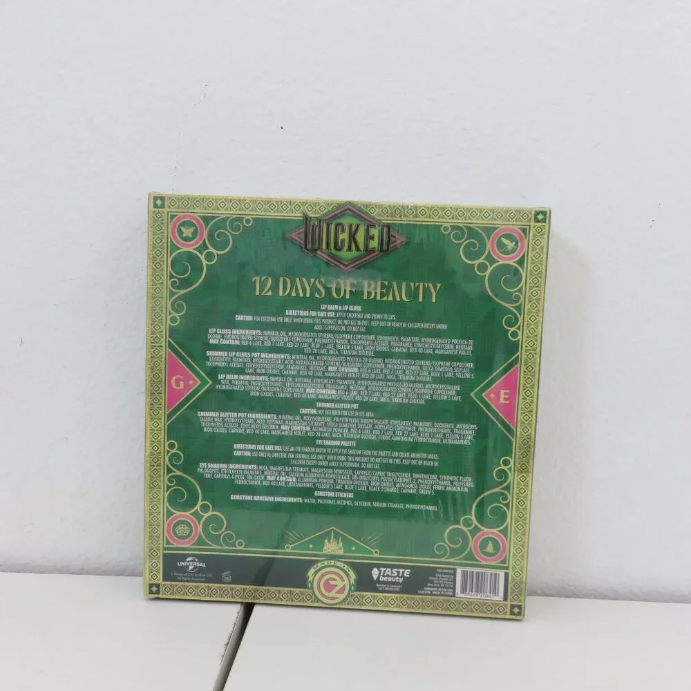 (#123) Wicked 12 Days of Beauty Advent Calendar
